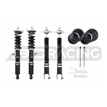 BC Racing Coilovers: Nissan