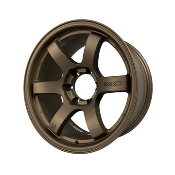 Gram Lights 57DR-X 17x8.5 +00 6x139.7 Bronze Wheel