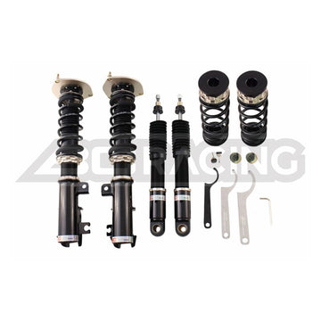 BC Racing Coilovers: Volvo