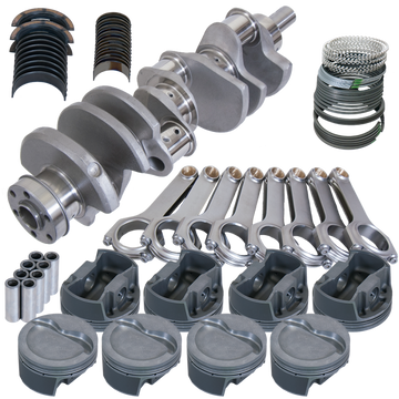 Eagle 69-97 Ford 5.8L V8 Small Block 408 Stroker Comp Rotating Assembly 4.030in Bore 4.000in Stroke