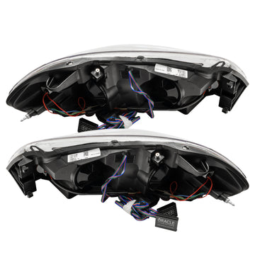 Oracle 06-15 Chevrolet Impala SMD HL - NON HID - ColorSHIFT w/ Simple Controller