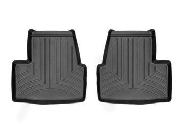 WeatherTech 2016+ Chevrolet Volt Rear FloorLiner - Black