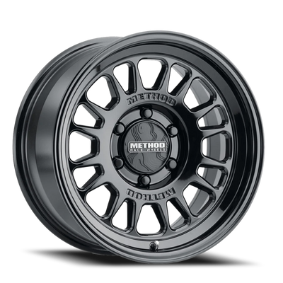 Method MR318 18x9 0mm Offset 6x5.5 106.25 Centerbore Gloss Black