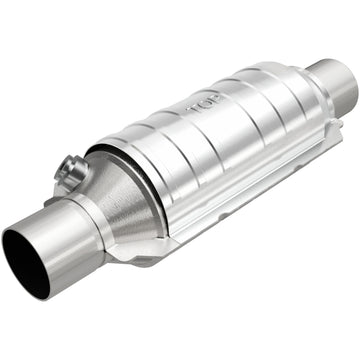 MagnaFlow Universal Catalytic Converter 2.50 GM 3.8L OEM