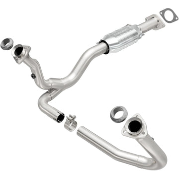 MagnaFlow Direct Fit Catalytic Converter 2000 S10/Sanoma 4.3L