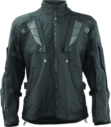 FIRSTGEAR Rogue XC Pro Jacket Black Tall - 2XL