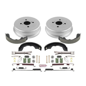 Power Stop 03-08 Pontiac Vibe Rear Autospecialty Drum Kit