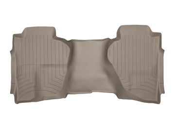 WeatherTech 20-24 Volvo XC90 7 Passenger / 16-19 XC90 Plug-In Hybrid Rear FloorLiner HP - Tan