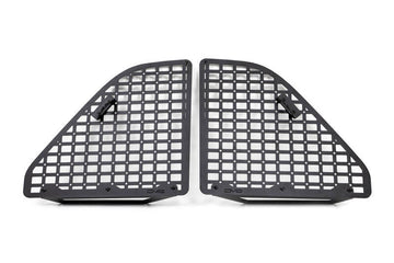 DV8 Offroad 2018+ Jeep Wrangler Rear Window Molle Panels
