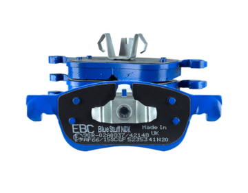 EBC 2020+ Tesla Model Y Electric Performance Bluestuff Rear Brake Pads