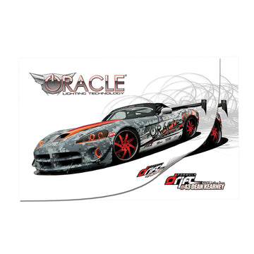 Oracle Viper Poster 27in x in
