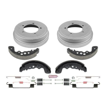 Power Stop 00-01 Chevrolet Tracker Rear Autospecialty Drum Kit