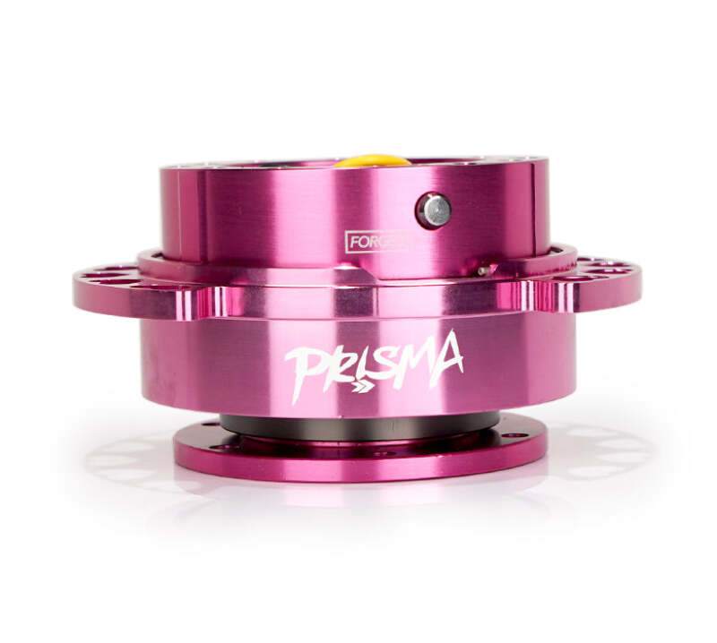NRG Quick Release Kit - Pink Body/ Pink Heart Cutout Ring