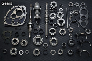 HKS Plate T0.7 Set R35 Clutch