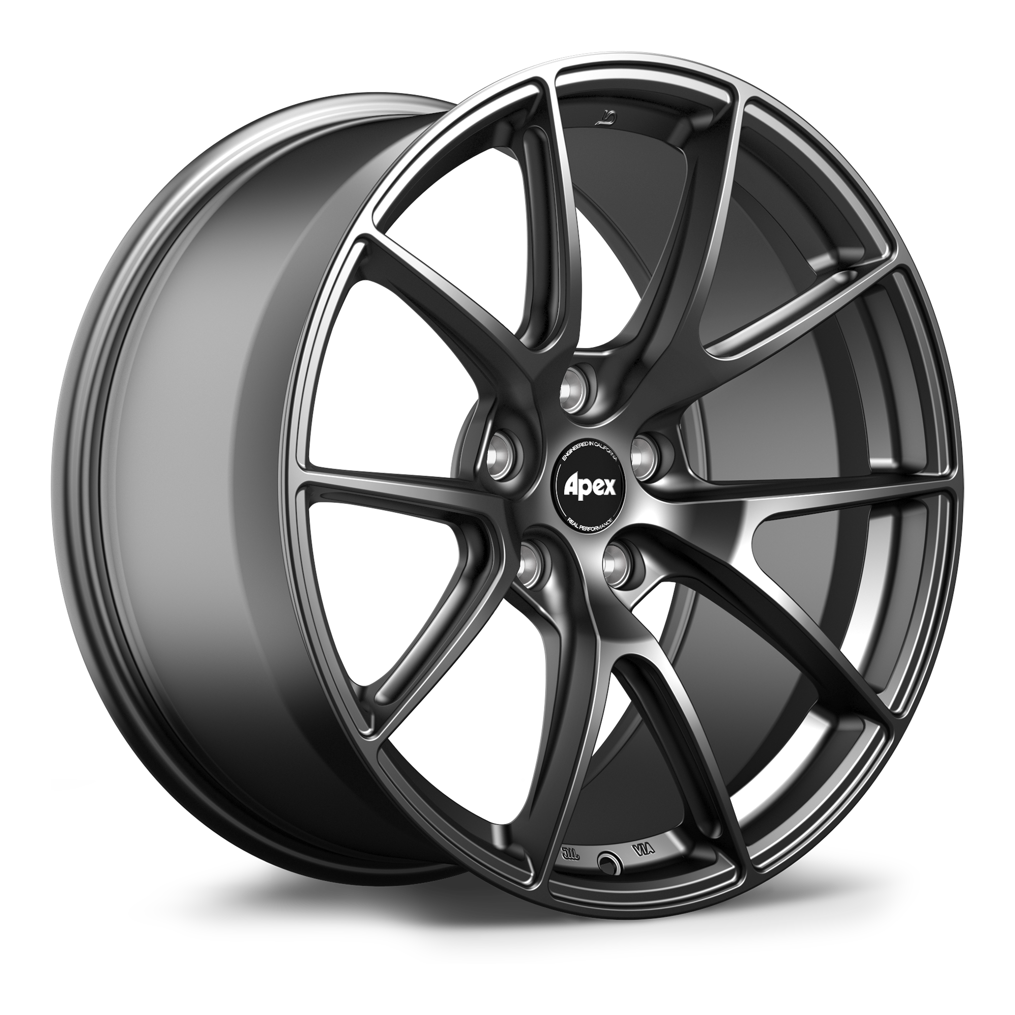 APEX VS-5 Satin Black