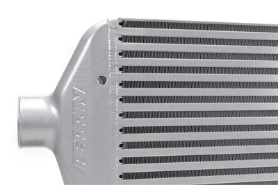 PERRIN 15-26 Subaru WRX/STI Large Size Front Mount Intercooler Core - Silver