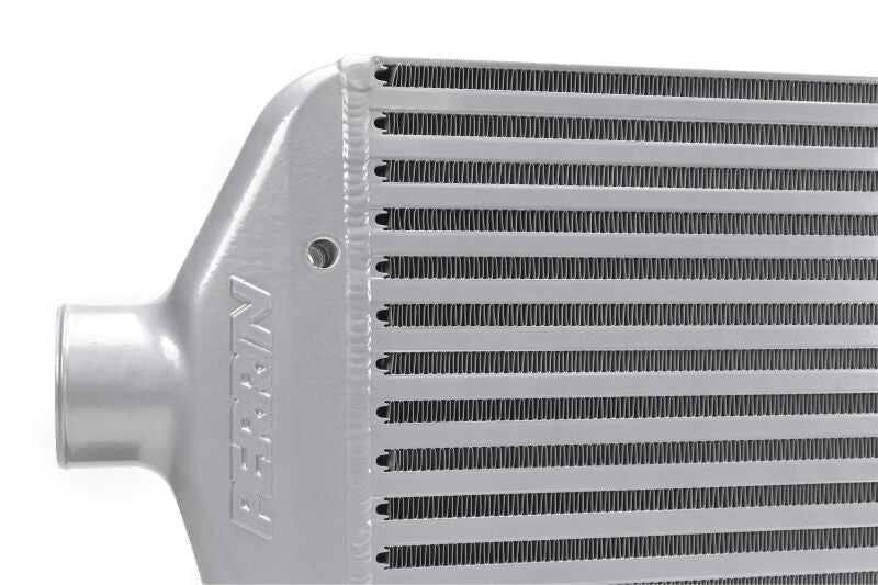 PERRIN 15-26 Subaru WRX/STI Large Size Front Mount Intercooler Core - Silver