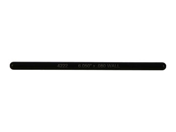 Manley Pushrods 5/16 Dia. 6.272in Length 0.080 Wall 4130 Chrome Moly Swedged End - Set of 16