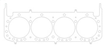 Cometic GM Dart/Brodix Small Block V8 .036in / 4.270in Bore / 4.500in Bore Center MLS Head Gasket