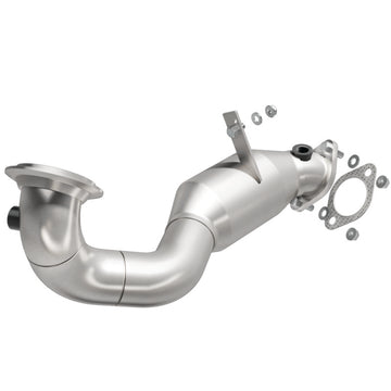 MagnaFlow Direct Fit Catalytic Converter BMW 3 07-08 Rear OEM