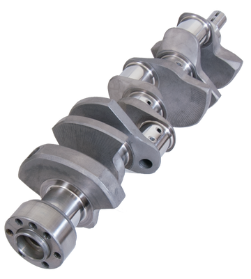 Eagle Chevrolet 305/350 1pc Rear Seal 3.480in Stroke Forged 4340 Steel Crankshaft