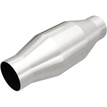 MagnaFlow Universal Catalytic Converter 2.50inch Long Body Spun