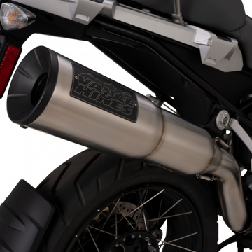 Vance & Hines 13-18 BMW 1200 GS / 19-22 1250 GS Adventure Hi-Output 500 Exhaust
