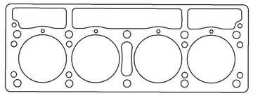 Cometic Triumph TR4 88mm .043 inch CFM-20 Head Gasket
