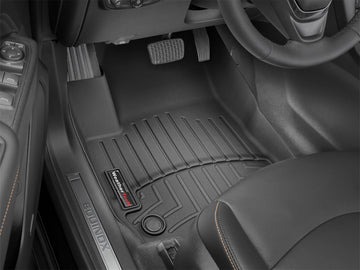 WeatherTech 2022+ Hyundai Ioniq 5 Front FloorLiner - Black