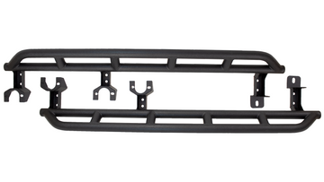 Fishbone Offroad 2018+ Jeep Wrangler JL 4 Door Rocker Guards