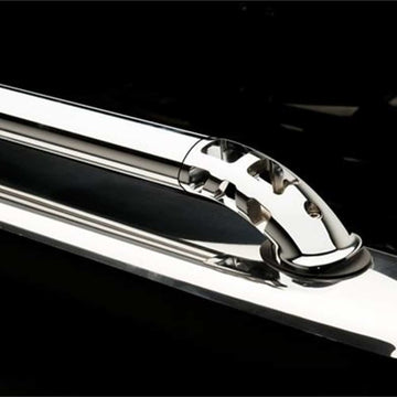 Putco 96-03 Chevrolet S-10 Truck Sportside Crossrails
