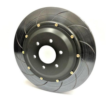 Alcon Pro-System Porsche 997 GT3 Cup Front Rotor Assemblies - Pair