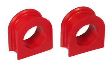 Prothane 02-03 Chevy Trailblazer Front Sway Bar Bushings - 46mm - Red