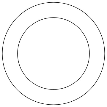 Cometic Holden 253/304/308 V8 .031in Fiber Distributor Gasket