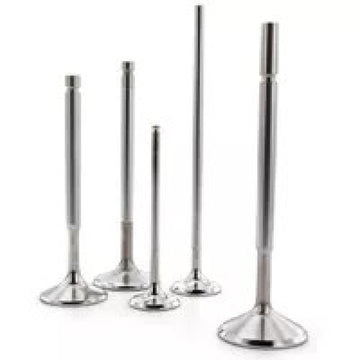 Ferrea 1999 Yamaha YZ 400F 5 Valve 26.99mm Head Dia Competition Outer Intake Valve - Set of 2