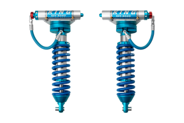 King Shocks Mitsubishi L200/Triton Front 2.5 Dia Coilover w/Adjuster (Pair)