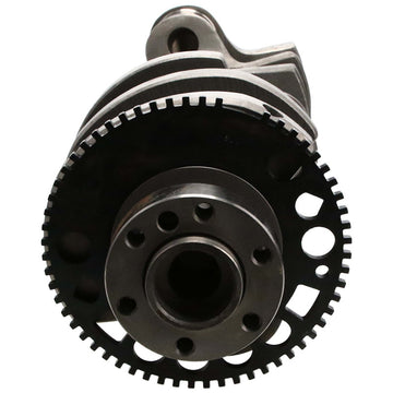 Manley Chevrolet LS 4340 Cigüeñal liviano forjado de 4.000 pulgadas de carrera con rueda reluctora de 58 dientes