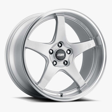 AP5 19x11.0 5x114.3 +22 Hyper Silver (set of 4)