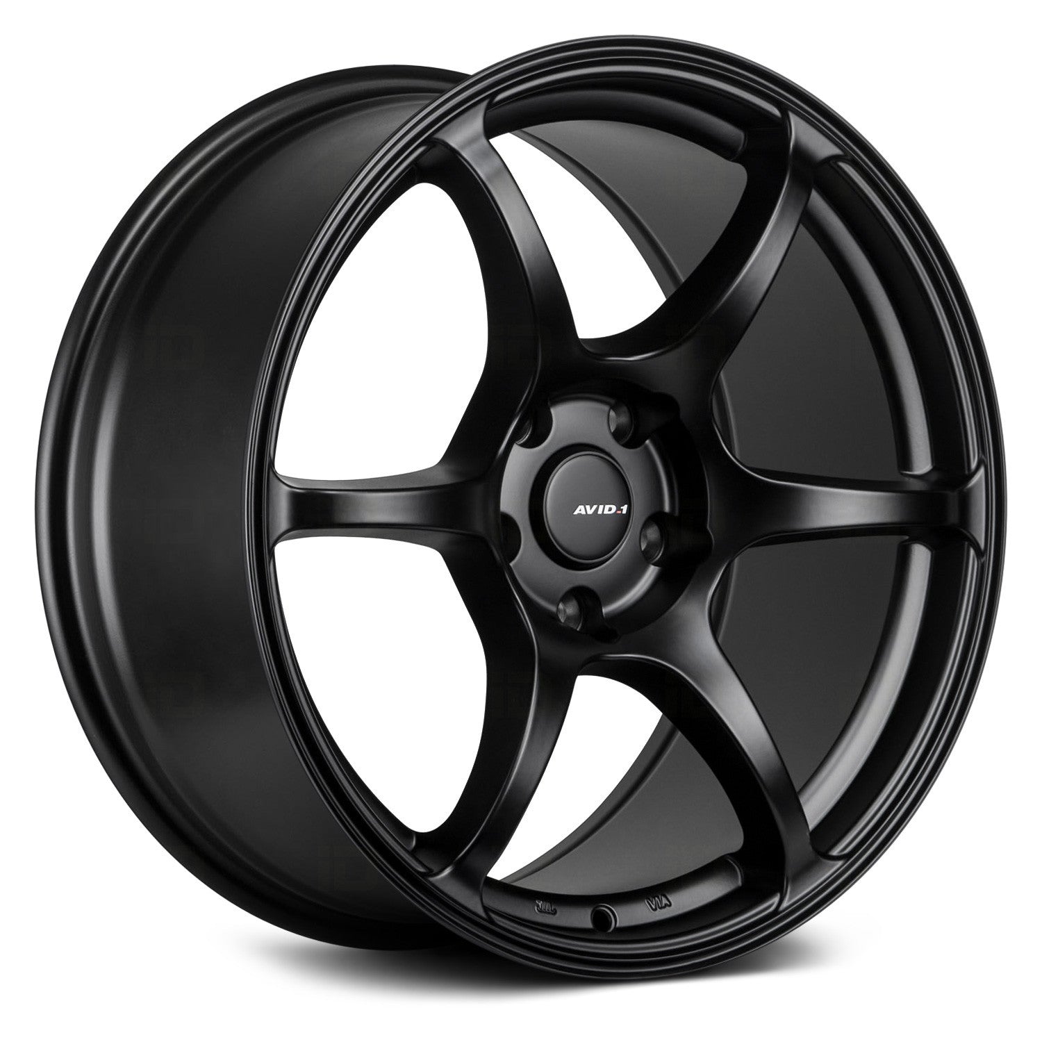 Avid.1 AV-26 Matte Black