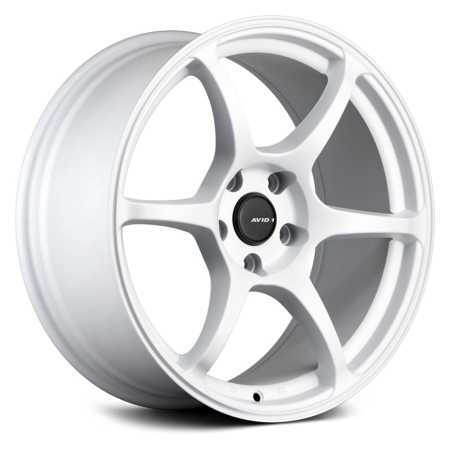 Avid.1 AV-26 White