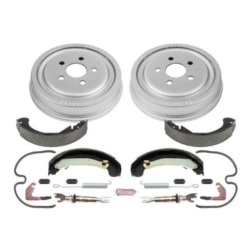 Power Stop 03-05 Chevrolet Cavalier Rear Autospecialty Drum Kit