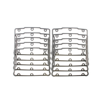 Cometic 1999 Harley-Davidson Twin Cam .020in Rubber Coated Steel Rocker Cover Gasket - 2 Pack