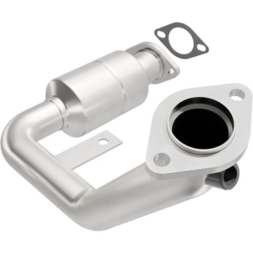 MagnaFlow Direct Fit Catalytic Converter 01-03 Montero 3L Driver Side Front OEM