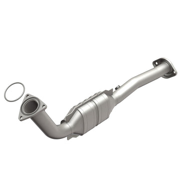MagnaFlow Direct Fit Catalytic Converter 03-06 Hummer H2 6.0L P/S