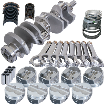 Eagle 4340 Forged 351 Windsor 408 Rotating Assembly Kit (Unbalanced)