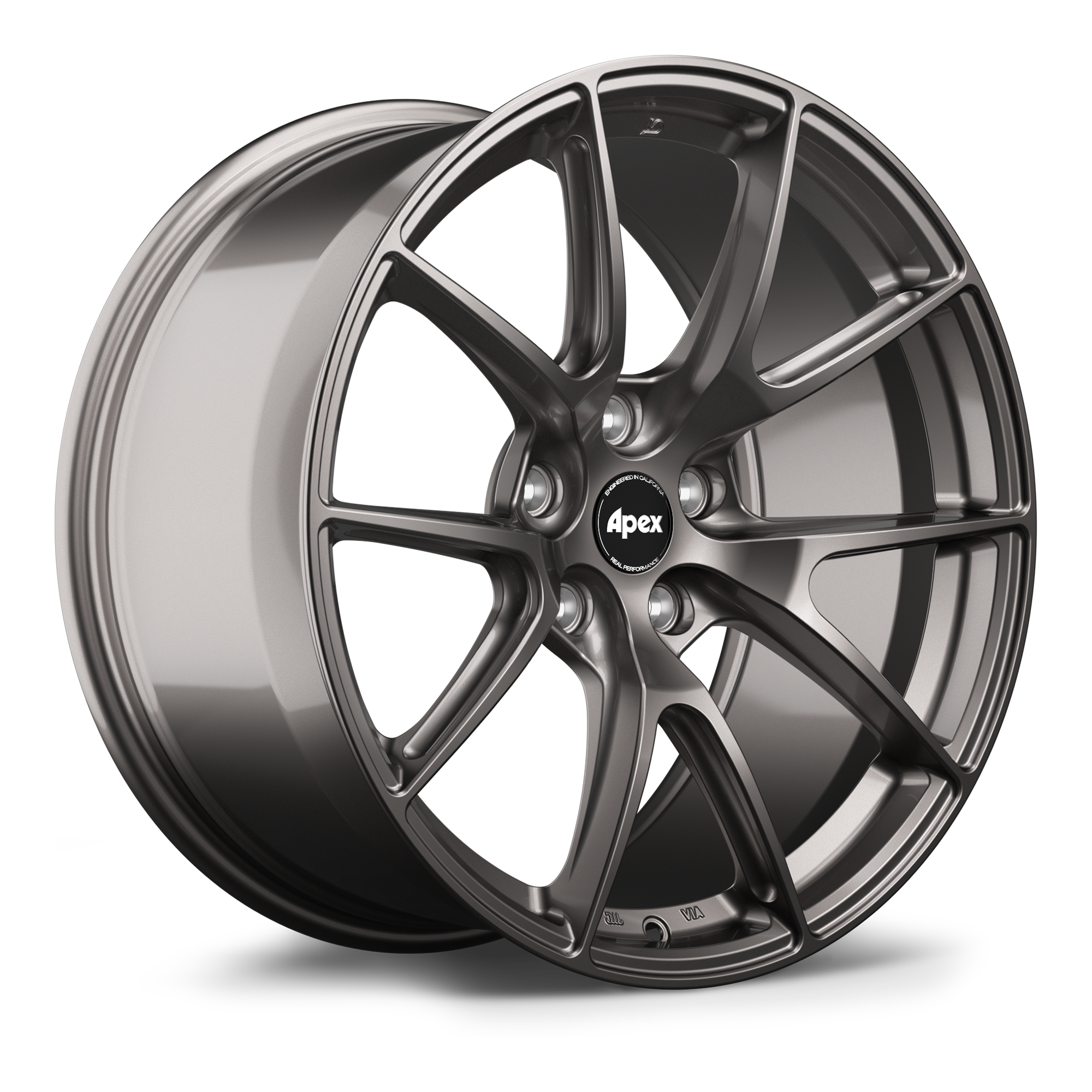 APEX VS-5 Anthracite