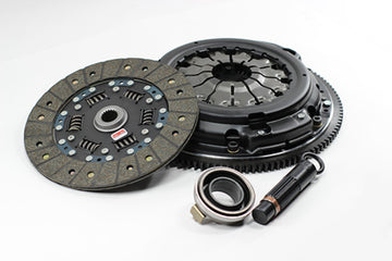 Comp Clutch 2.4LK Series Stage 2 - Kit de embrague con resorte orgánico con volante
