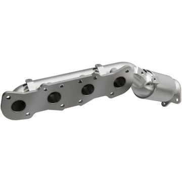 MagnaFlow Direct Fit Catalytic Converter 12-16 Hyundai Equus V8 5 OEM Manifold