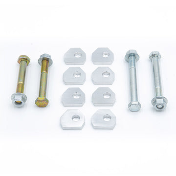 SPL Parts Porsche 996/997 Rear Camber & Toe Eccentric Lockout Kit