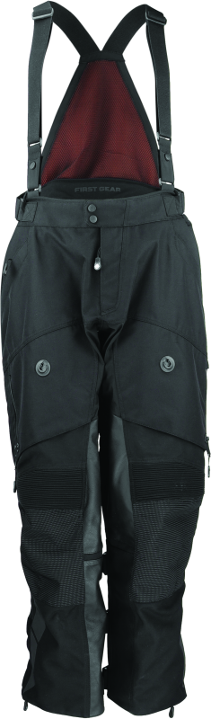 FIRSTGEAR Rogue XC Pro Pants Black Tall Size - 42